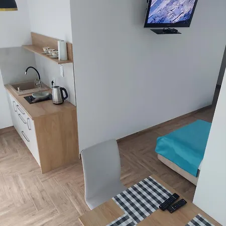 Marine Apartment