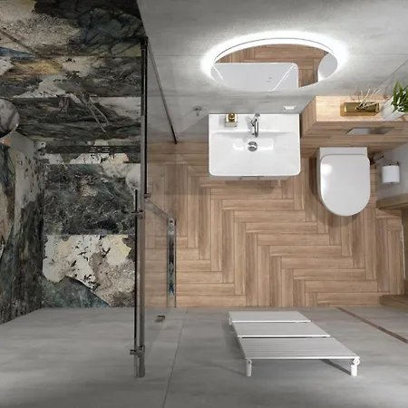 Marine Apartment *