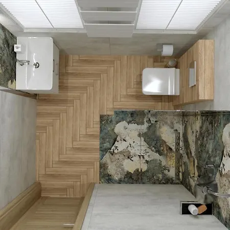 Marine Apartment *