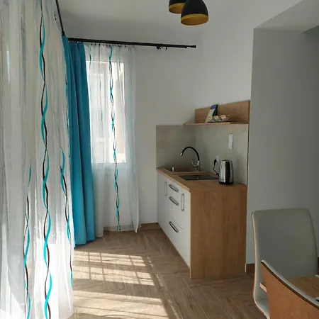 Marine Apartment