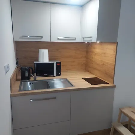 Marine Apartment *