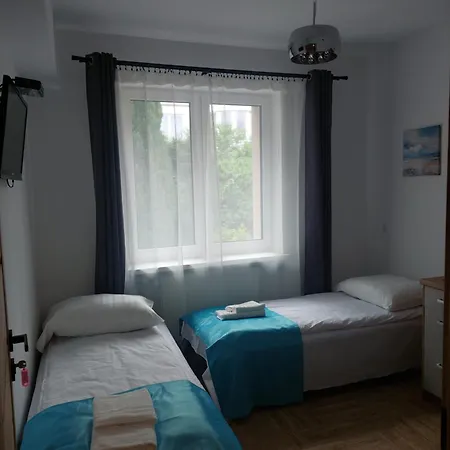 Marine Apartment