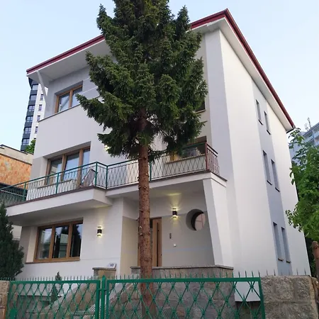Marine Apartment