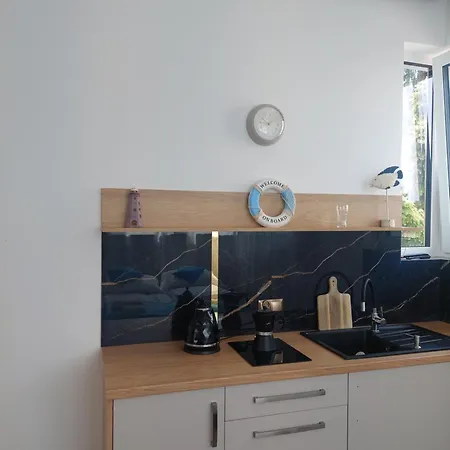 Marine Apartment