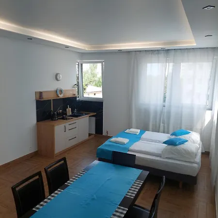 Apartment Marine *