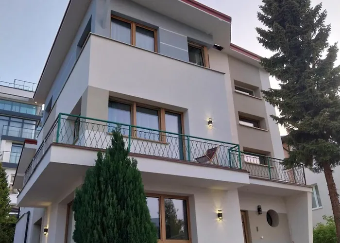 Appartement Marine *