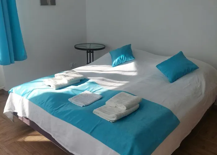 Marine アパート グディニャ