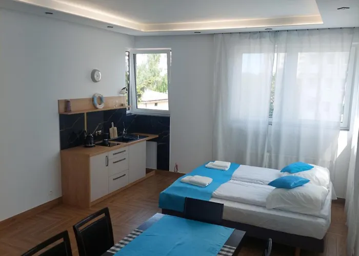 Appartement Marine *